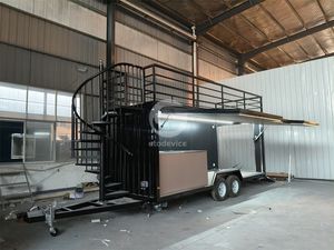 Móvel Coffee <span class=keywords><strong>Bar</strong></span> Trailer Com Trabalhando Contador Street Fast Food Business Container <span class=keywords><strong>Bar</strong></span> - Product Image 2