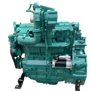 Motor Diésel Volvo D5D Original de Alta Calidad para Maquinaria de Ingeniería en Excelentes Condiciones de Funcionamiento a Precio Competitivo - Product Image 1