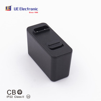 Chargeur mural rapide 15W 22.5W 23W compatible USB PD3.0 et QC3.0, alimentation à découpage pour dispositifs médicaux, adaptateur secteur 5V 9V 12V 1A 2A 3A