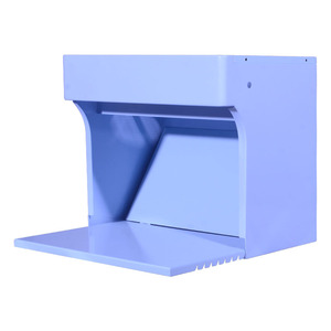 Sheet Metal Workbench Cold Rolled Steel Industrial Laboratory Furniture Customizable Surface Treatment - Product Image 4
