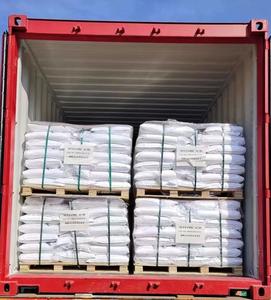 Catégorie industrielle CAS 99.8% de poudre en cristal blanche de l'<span class=keywords><strong>acide</strong></span> <span class=keywords><strong>sulfamique</strong></span> 5329 - Product Image 1