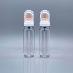 Botellas de Spray de Plástico para Mascotas con Logotipo Impreso, Envases Vacíos de Aerosol, Tapas con Válvula y Boquilla, Empaque Personalizado |   Venta al por mayor - Product Image 3