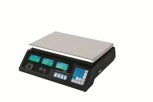 Balance numérique de calcul de prix série <span class=keywords><strong>ACS</strong></span> 2023 pour poisson séché, avec impression de reçus et codes-barres, affichage en pesos - Product Image 4