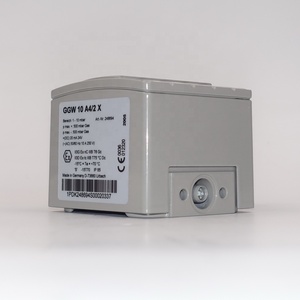 Interruptor GGW10A4/2X 248694 II3G Ex NC IIB T6 Gc DUNGS ATEX II3GD (sobrepresión) para quemador de caldera - Product Image 2