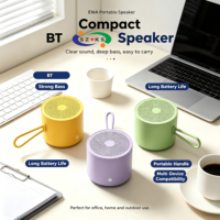 A127 Enceinte portable sans fil BT 5.0 TWS étanche avec basses puissantes, mini enceinte métallique, contrôle par application, autonomie de 5 à 10 heures pour Party Box