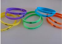 Machine de sérigraphie incurvée cylindrique semi-automatique pour bracelet en silicone