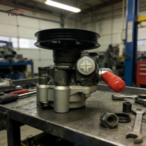 Auto Parts <b>Power</b> Steering Pump 44320-33060 for Toyota Camry - Product Image 2