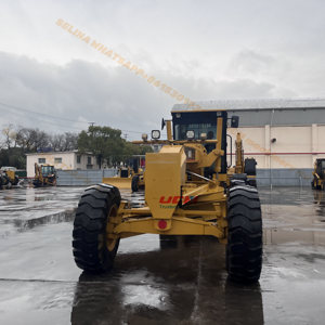 Excelente calidad usada Caterpillar 140g Motor Grader 140h 140K modelos a la venta - Product Image 3