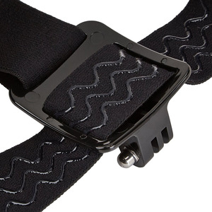 Sangle de tête de casque élastique de vente d'usine avec caoutchouc antidérapant pour Gopro <span class=keywords><strong>Hero</strong></span> 12 11 10 9 <span class=keywords><strong>8</strong></span> 7 6 5 et autres caméras d'action - Product Image 4