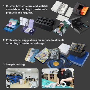 Logo personnalisé rose carton ondulé papier E Commerce emballage Mailer expédition boîte postale - Product Image 6