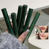 Gloss à lèvres solide minéral hydratant repulpant effet miroir, texture fondante style coréen, ne colle pas, marque privée