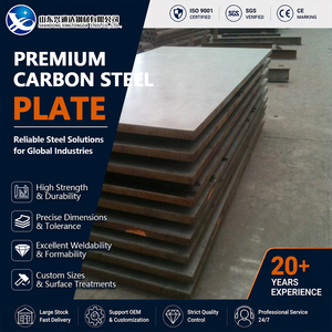 Welding A572 Q345 <b>Pickled</b> Normalized 2mm 2000mm Shearing ASTM A572 Carbon Steel Plate for Shipbuilding - Product Image 1