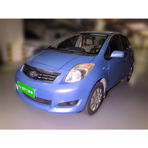 Guazi 2011 <span class=keywords><strong>Toyota</strong></span> <span class=keywords><strong>Yaris</strong></span> Hatchback <span class=keywords><strong>de</strong></span> 5 Plazas con Motor <span class=keywords><strong>de</strong></span> Gasolina en Stock, Automático, Volante a la Izquierda para Flotas <span class=keywords><strong>de</strong></span> Hatchbacks Prácticos - Product Image 1