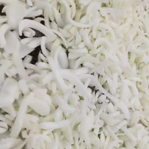 <span class=keywords><strong>Beneficios</strong></span> para la salud Cebolla picada IQF entera blanca fresca cortada en cubitos Cebolla congelada en rodajas - Product Image 1