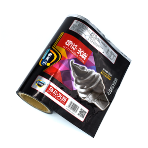 Película de Embalaje de Alimentos de Aluminio Impresa Personalizada/Sobres Laminados de Plástico, Rollo de Película de Plástico para Envasado de Aperitivos - Product Image 1