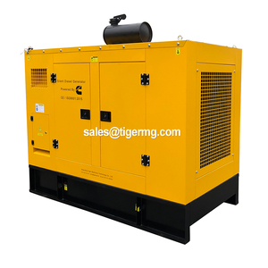 Proveedores de Generadores Trifásicos de 11 MW, 30 kVA, 40 kVA, 50 kVA, 100 kVA, Planta Eléctrica Híbrida para Camerún - Product Image 2