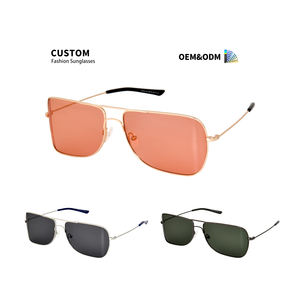 SungsessFactory 도매 사용자 정의 뜨거운 판매 태양 유리 남자 야외 여행 고급 선글라스 Uv400 편광 선글라스 - Product Image 1