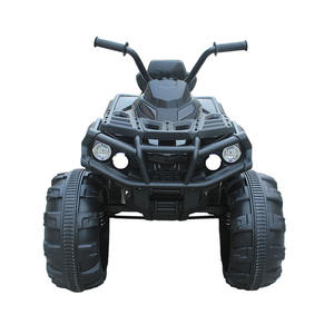 Cuatriciclo eléctrico certificado CE/CPC/EN71 para niños, 2 velocidades, 12V con pilas, coche para niños, cuatriciclo eléctrico para niños - Product Image 2