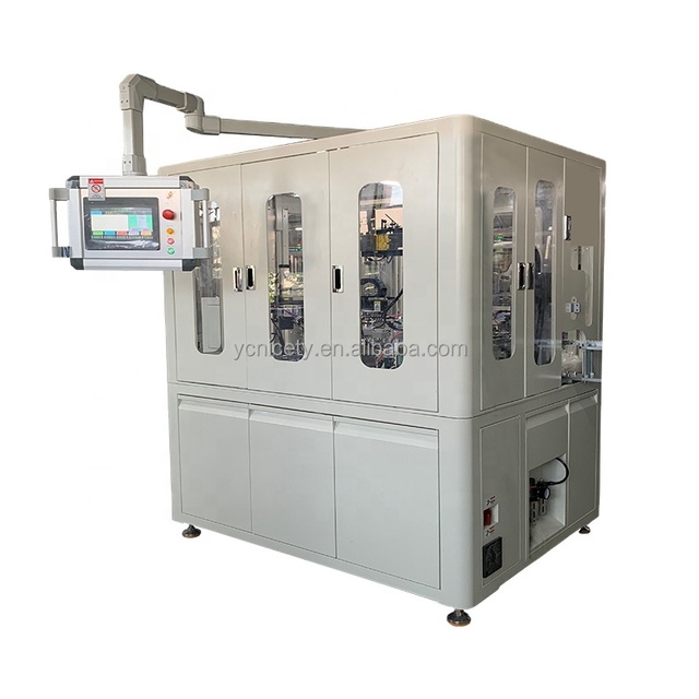 Industry Machinery Electrical Equipment Micro Switch Making Machinery