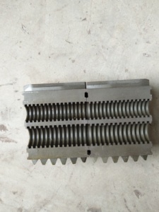 Tốc Độ cao PVC PP PE Nhựa Tường Đơn Ống Sóng Máy Làm - Product Image 4