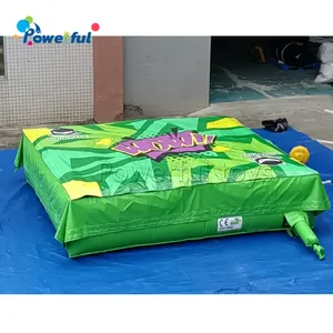 Распродажа, надувная подушка для прыжков на батуте