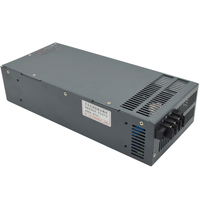 Alimentation à découpage haute puissance 1200W DC tension constante et alimentation à courant constant, AC 220V à 24V, 12V, 36V, 48V