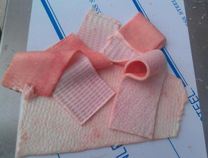 Da Lợn Chất Lượng Cao Peeler Loại Bỏ Máy Thịt Lợn Vỏ Máy - Product Image 6