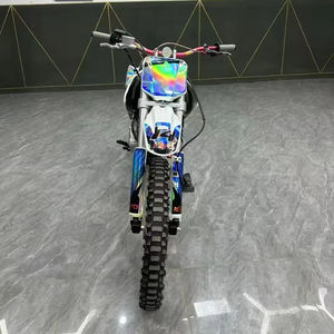 Amortisseurs avant et arrière Huayang T4 d'<span class=keywords><strong>occasion</strong></span> de haute qualité, équipés d'un système d'échappement complet OTOM - Product Image 4