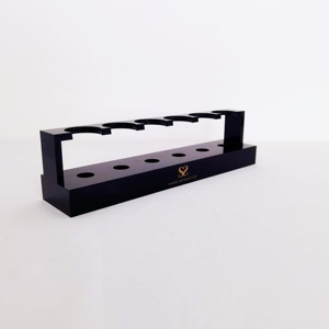 Estuche de exhibición para cosméticos, soporte acrílico para Perfume, expositor de cosméticos de alta gama con luz LDE - Product Image 6