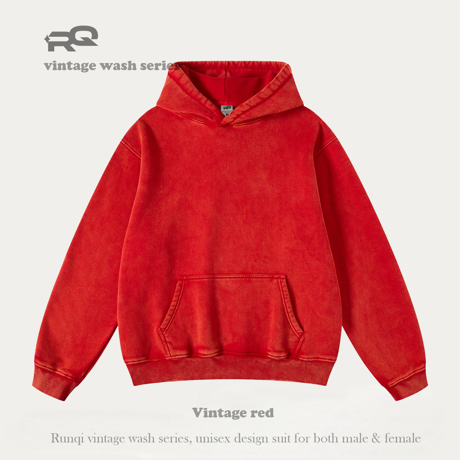 Rojo vintage