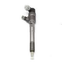 Inyector de Combustible Common Rail de Alto Rendimiento 0 445 110 396, 0445110396, Calidad Estable Probada