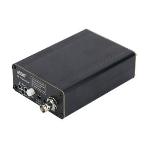 3W-5W <strong>USDX</strong>+ HF Transceiver Shortwave QRP SSB/CW Transceiver with All Mode 8 Band <strong>USDX</strong> Upgraded Version - Product Image 3