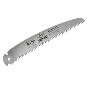 Lama di ricambio per sega Samurai FC 180 mm. - Product Image 1