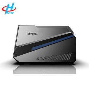 Машина для испытания чистоты золота EDS9800 xrf с детектором Si-pin - Product Image 2