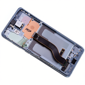 Pantalla Completa Original para Samsung Galaxy S20 2020 G980F G981F Azul, Paquete de Servicio - Product Image 2