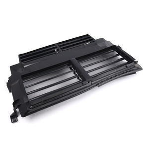 Ford Focus <b>Radiator</b> Shroud CM5Z8475A ABS Plastic For 2012-2016 Models Replacement Part - Product Image 1