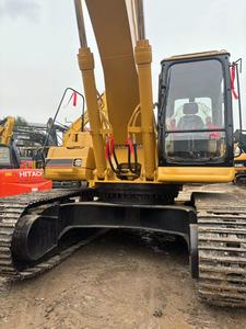 Excavatrice sur chenilles Caterpillar 330BL d'occasion, modèle 2020, godet de 1,5 m, poids opérationnel de 33702 kg, puissance de 165,5 kW, bon état - Product Image 5