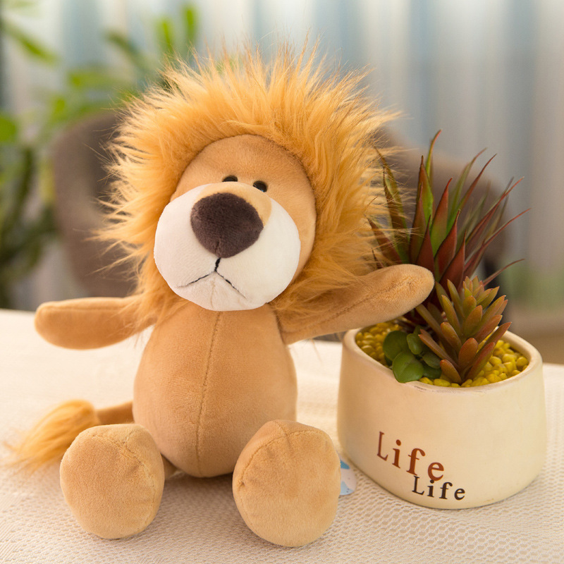 Le lion