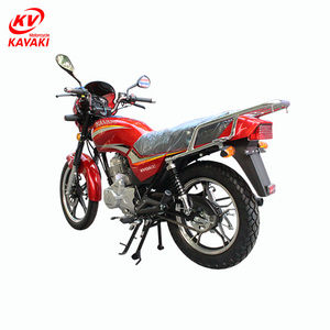 Scooter à essence automatique KAVAKI KV-GS125 de Chine, phares LED, moteur 4 temps 125cc, couleur rouge, vitesse maximale 90 km/h, à vendre - Product Image 5