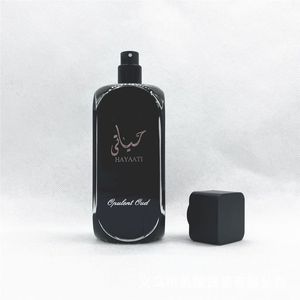Brume de parfum de luxe pour femmes 100 ml, écologique, parfum longue durée, design original, flacon brillant, nouvelle sortie, fragrance - Product Image 5