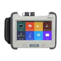 Réflectomètre optique OTDR TMO350, testeur de réseau