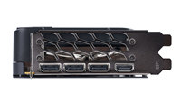 Kartu Grafis PC Desktop Galaxy GeForce RTX 5060 Metal Master Black Gold Edition V2 8GB GDDR7 128bit 28 Gbps