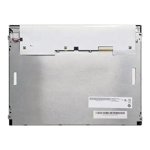 Pantalla LCD LED para portátil de 12.1" G121SN01V4, 800(RGB)*600 LVDS, 20 pines, 60Hz, TN, 55% NTSC, pantallas LCD/LED para portátil. - Product Image 1