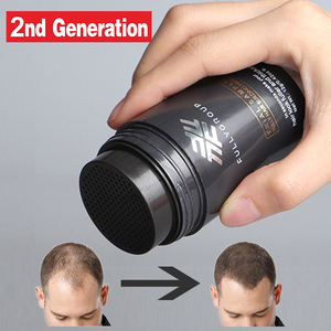 วิกผมเส้นใยหนาสำหรับผมร่วงทำจากเส้นใยธรรมชาติปรับแต่งได้ - Product Image 5