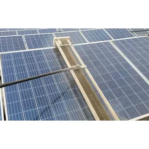 Best Solar panel cleaner Photovoltaic panel cleaner brush Solar cleaner supplier from shenzhen China