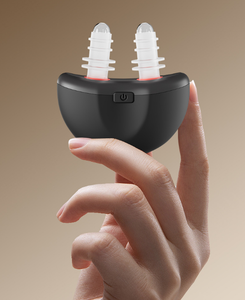 Láser para Rinitis y Sinusitis, Tratamiento Láser Pulsado, Clip Nasal Anti-Ronquidos, Terapia de Masaje, Filtro para Alergias, Alivio del Dolor - Product Image 3