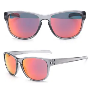 Rüzgar geçirmez spor güneş gözlüğü 2023 Viper moda açık spor Sunglass erkekler için tek parça lens özel shades gözlük