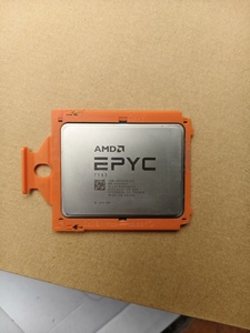 Processeur serveur <span class=keywords><strong>AMD</strong></span> EPYC 7Y83 d'origine, 64 cœurs, 128 threads, 2,25 GHz, 256 Mo de cache L3, 280 W, socket SP3, CPU pour serveur de centre de données - Product Image 3