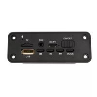 Carte décodeur MP3 WMA 5V 6W 2*3W sans fil 5.0 Amplificateur audio de voiture Module radio FM USB TF Lecteur MP3