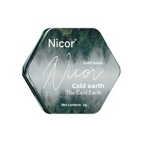 Parfum liquide luxueux Nicor pour homme, parfum corporel naturel, frais et élégant, fabriqué en Chine, compact, portable, vente en gros, dropshipping 6146